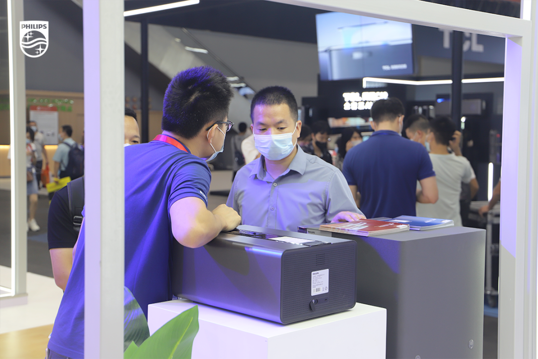 超燃超精彩！2021廣州建博會飛利浦保險柜如約而至